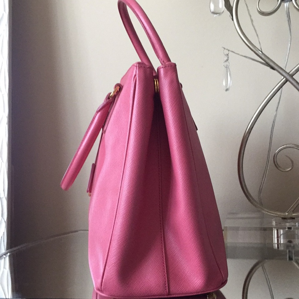 Prada BN2274 Saffiano Lux Tote - Picture 4 of 11